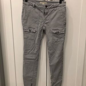 Joie “So Real” skinny jeans in beige